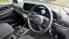Hyundai i20 1.0T GDi Advance [Nav] 5dr Petrol Hatchback